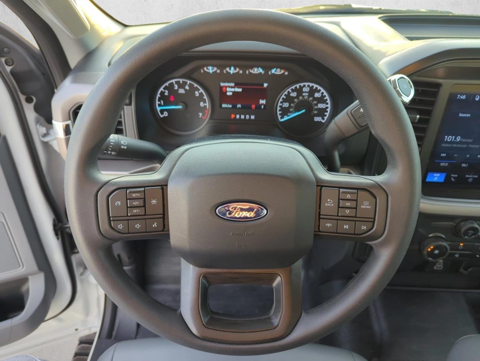 2026 Ford F-150 XL 2WD SuperCab 6.5' Box