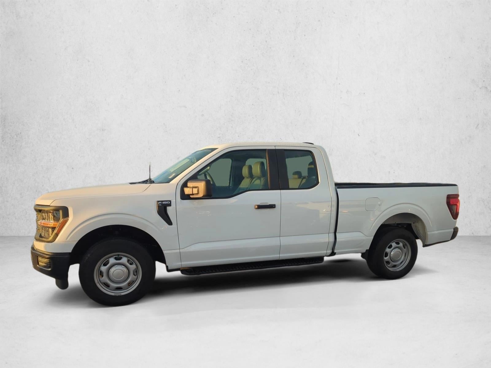2026 Ford F-150 XL 2WD SuperCab 6.5' Box