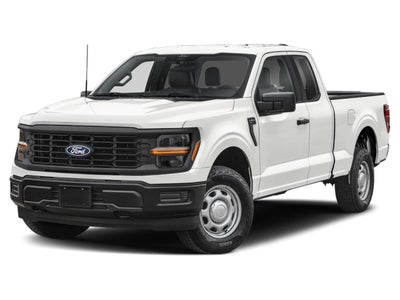 2026 Ford F-150 XL 2WD SuperCab 6.5' Box
