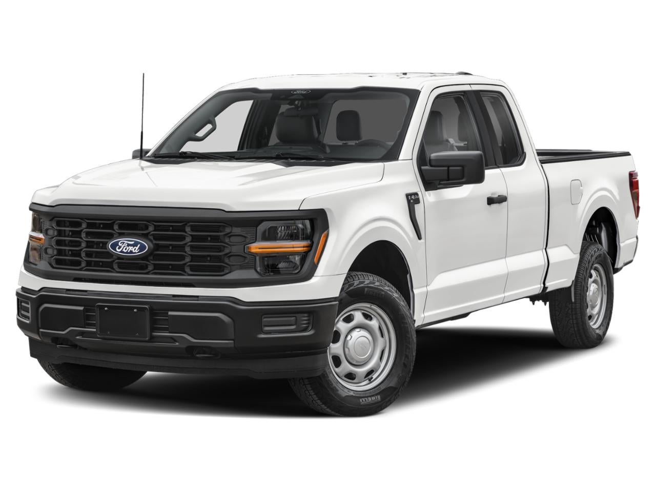 2026 Ford F-150 XL 2WD SuperCab 6.5' Box