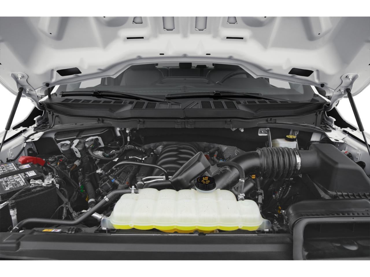 2026 Ford F-150 XL 2WD SuperCab 6.5' Box