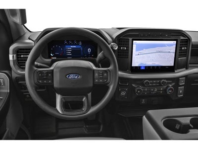 2026 Ford F-150 XL 2WD SuperCab 6.5' Box
