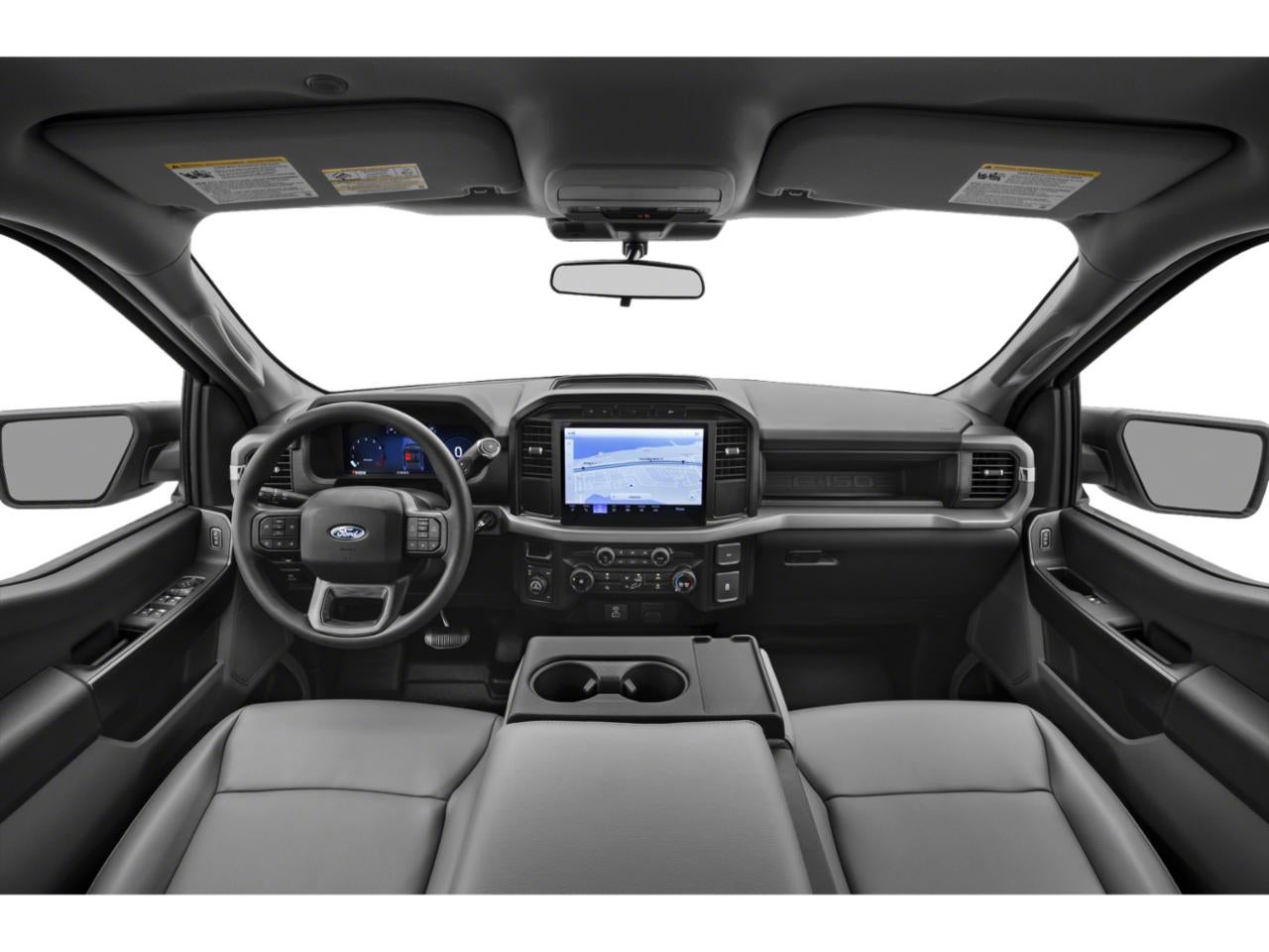 2026 Ford F-150 XL 2WD SuperCab 6.5' Box