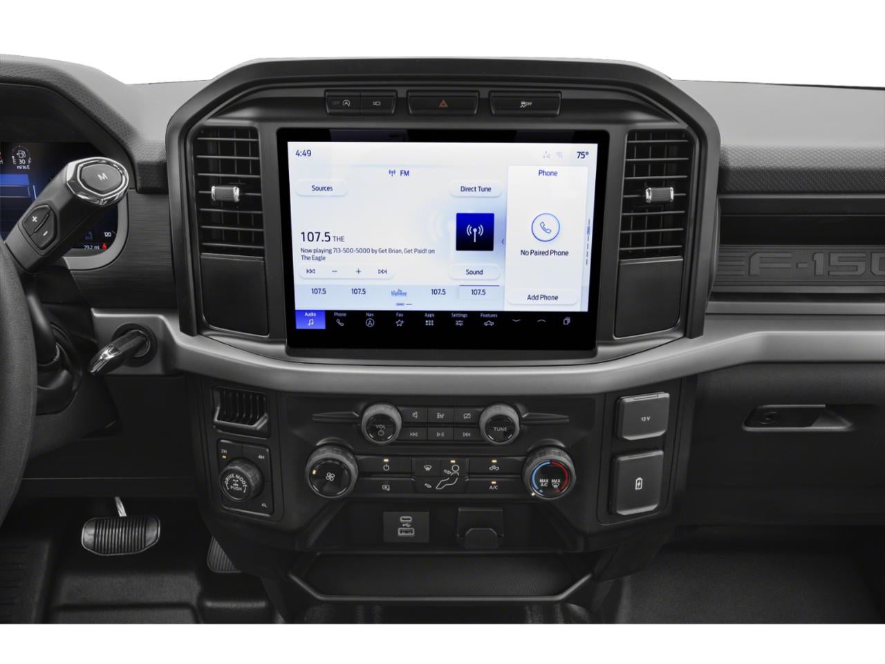 2026 Ford F-150 XL 2WD SuperCab 6.5' Box