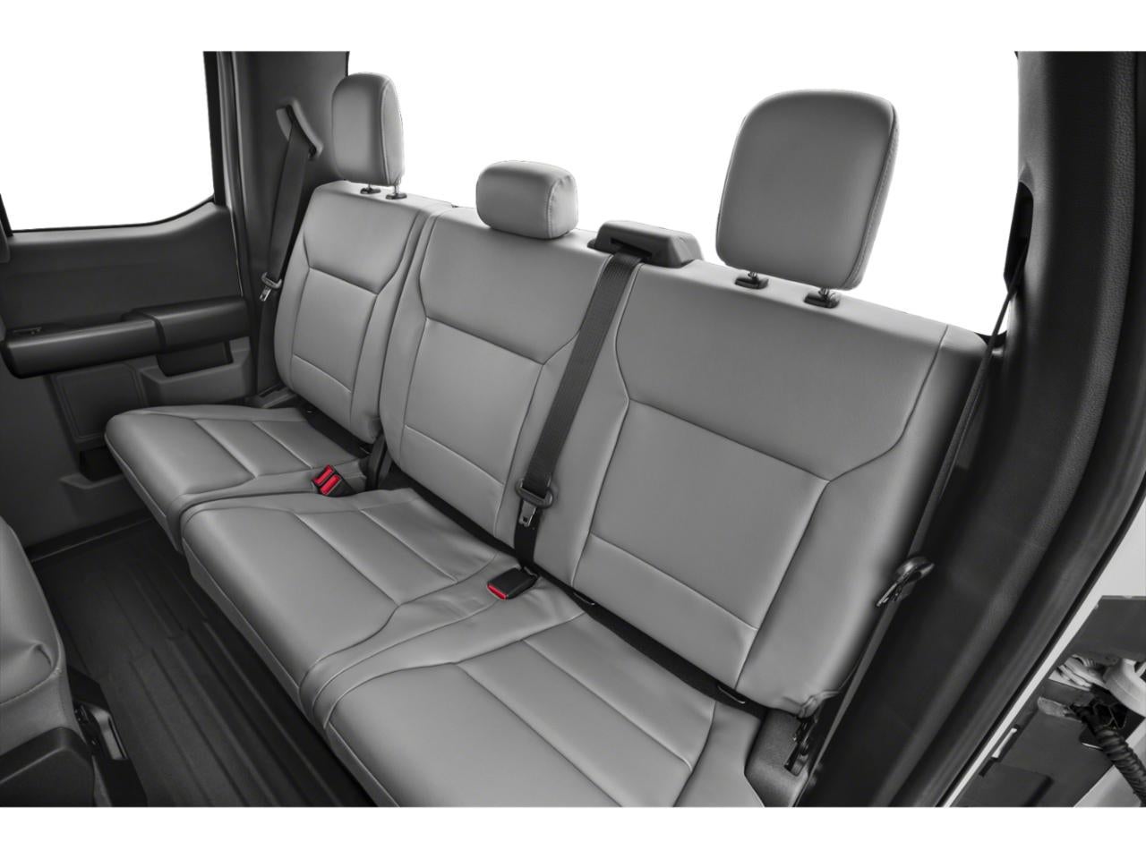 2026 Ford F-150 XL 2WD SuperCab 6.5' Box