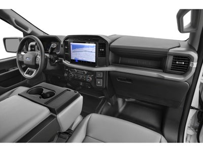 2026 Ford F-150 XL 2WD SuperCab 6.5' Box