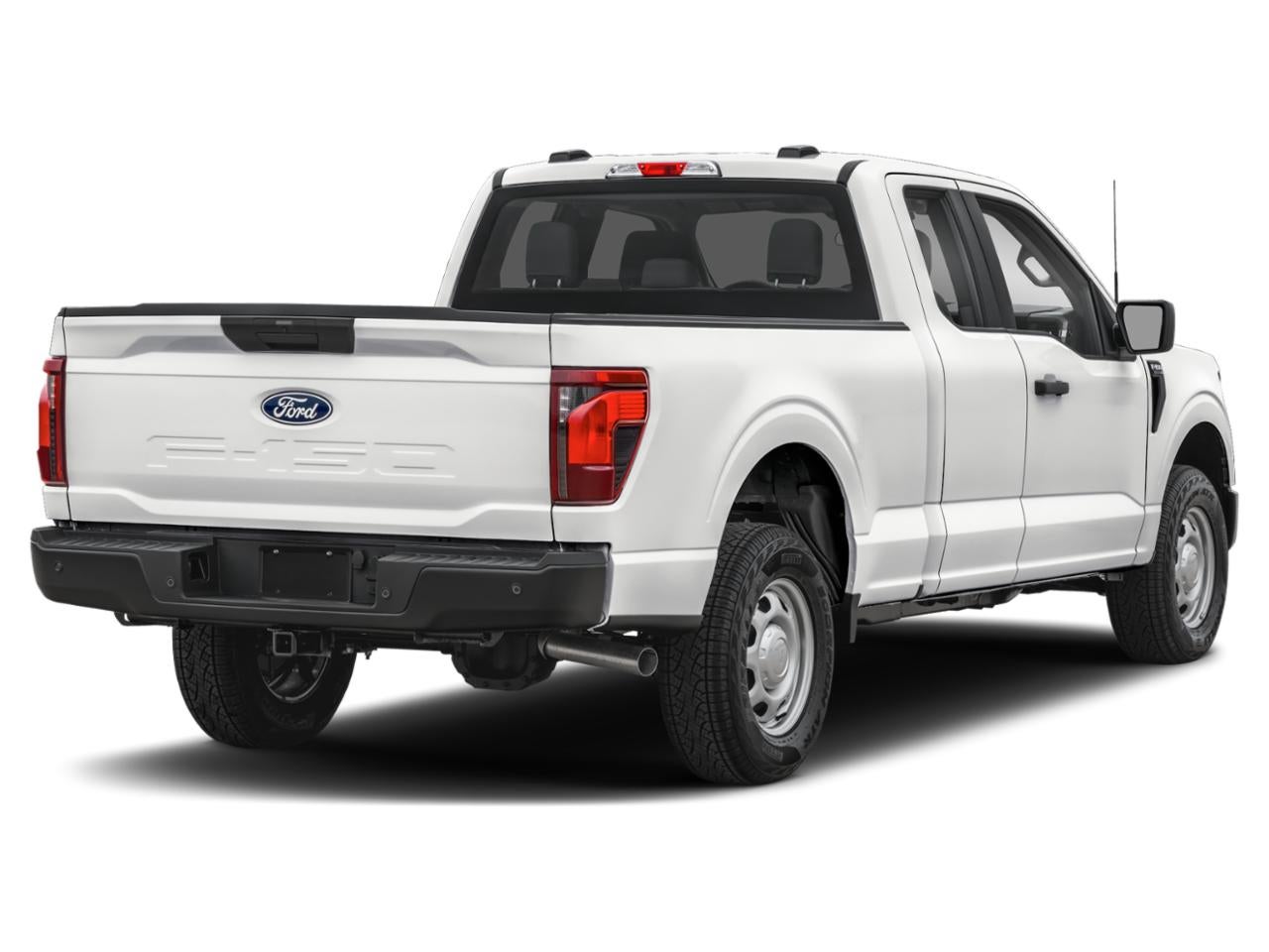2026 Ford F-150 XL 2WD SuperCab 6.5' Box