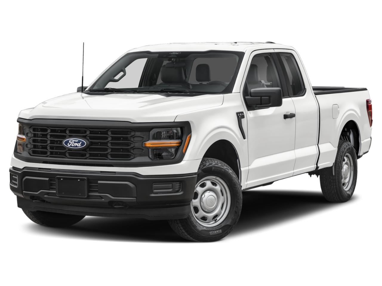 2026 Ford F-150 XL 2WD SuperCab 6.5' Box