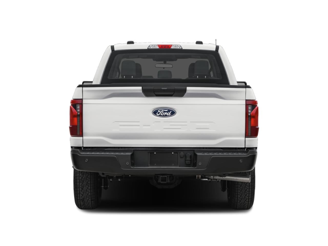 2026 Ford F-150 XL 2WD SuperCab 6.5' Box