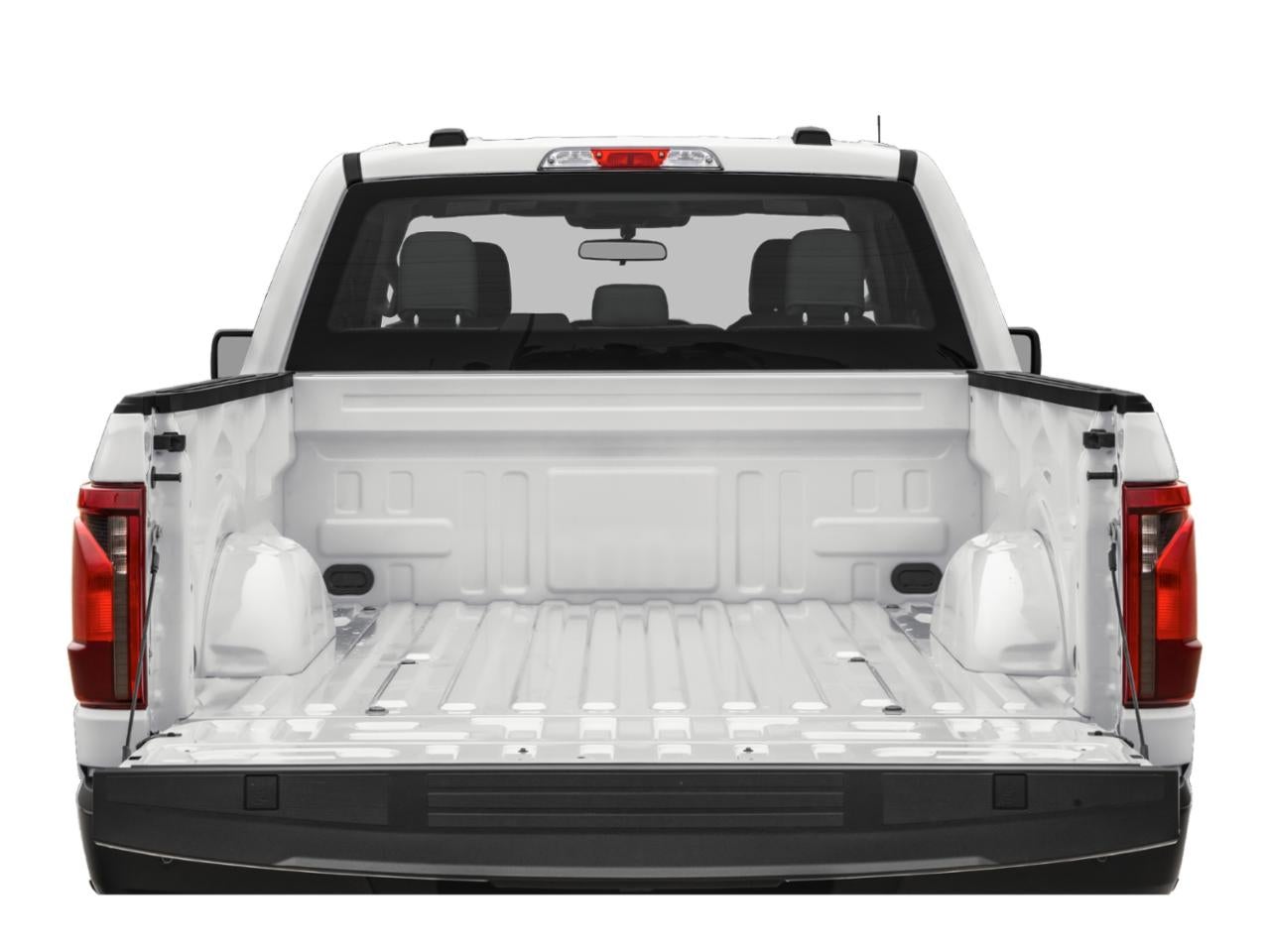 2026 Ford F-150 XL 2WD SuperCab 6.5' Box