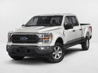 2021 Ford F-150 XLT 4WD SuperCrew 5.5' Box