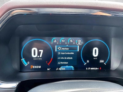 2021 Ford F-150 LARIAT 4WD SuperCrew 5.5' Box