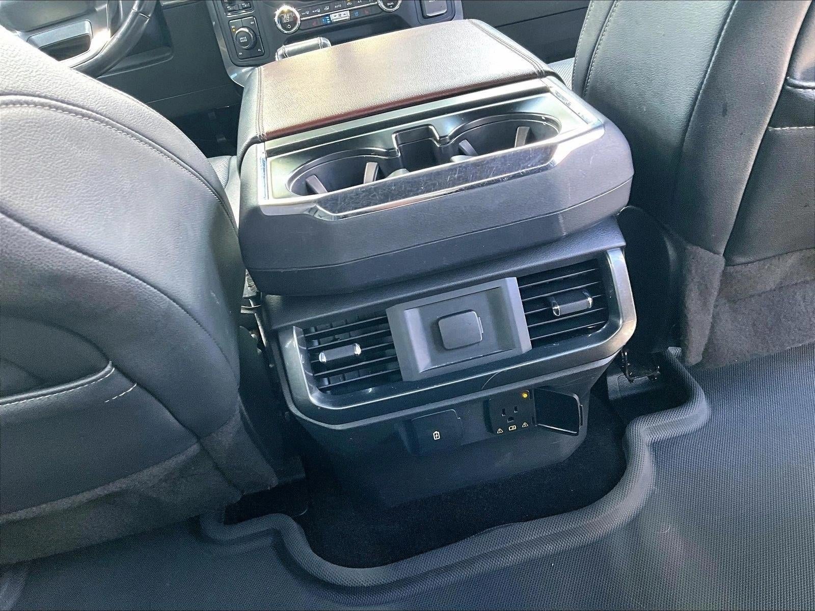 2021 Ford F-150 LARIAT 4WD SuperCrew 5.5' Box