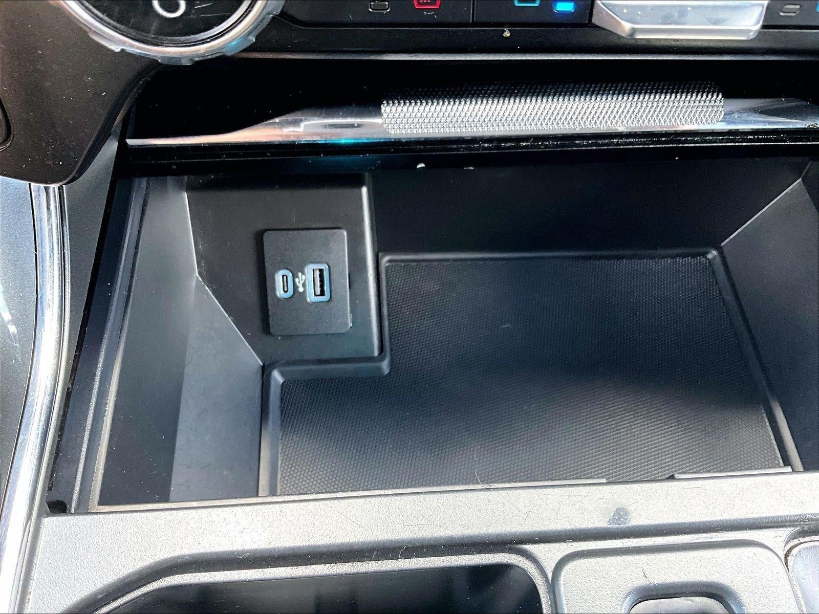 2021 Ford F-150 LARIAT 4WD SuperCrew 5.5' Box