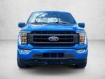 2021 Ford F-150 LARIAT 4WD SuperCrew 5.5' Box