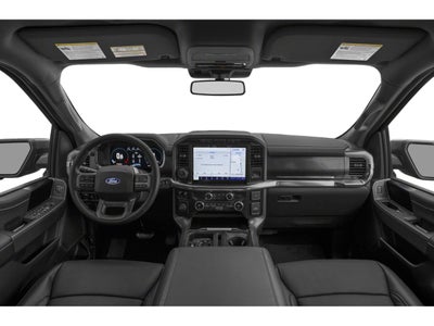 2021 Ford F-150 LARIAT 4WD SuperCrew 5.5' Box