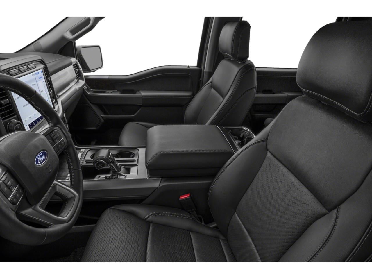 2021 Ford F-150 LARIAT 4WD SuperCrew 5.5' Box