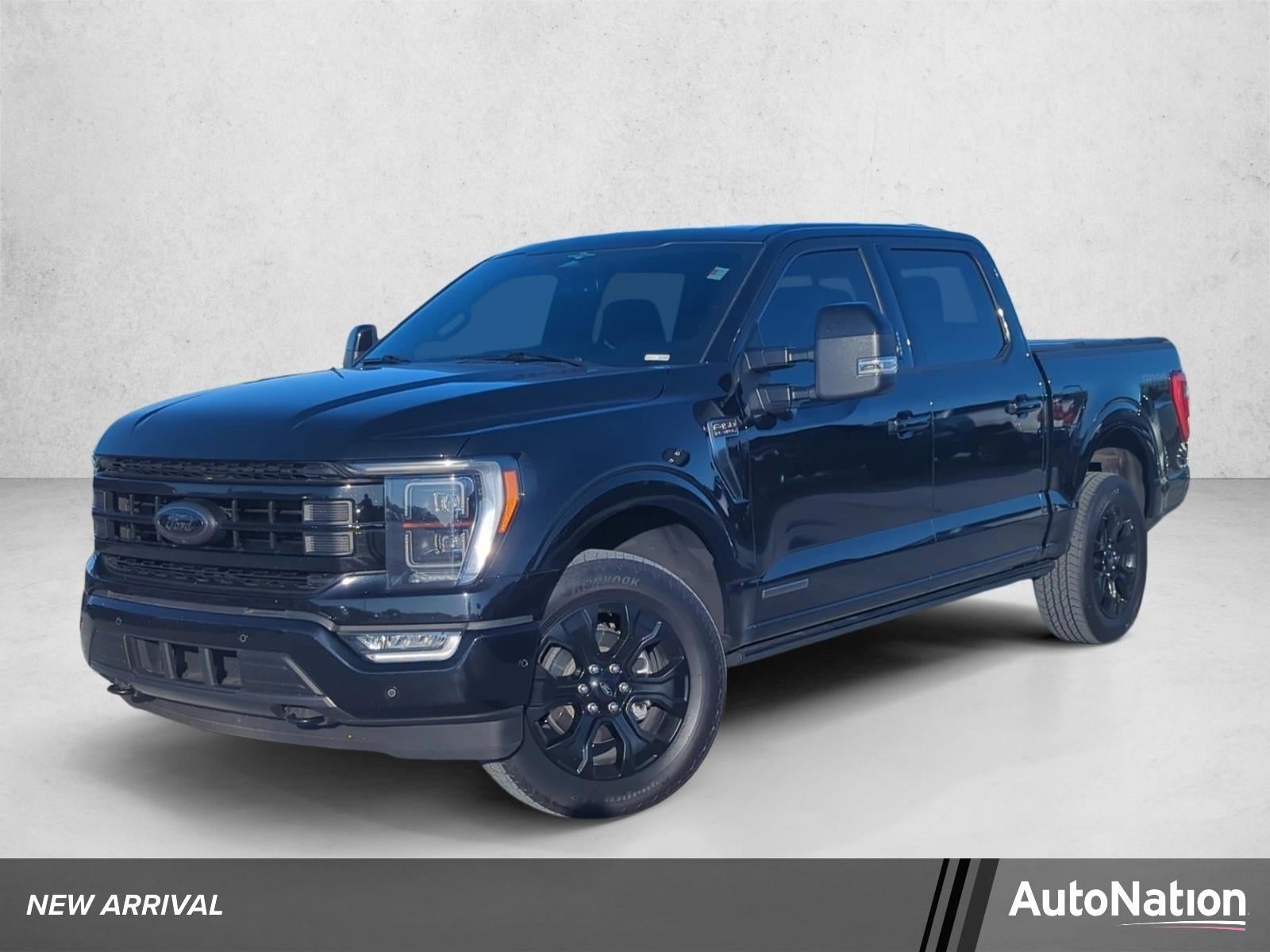 2023 Ford F-150 Platinum 4WD SuperCrew 5.5' Box