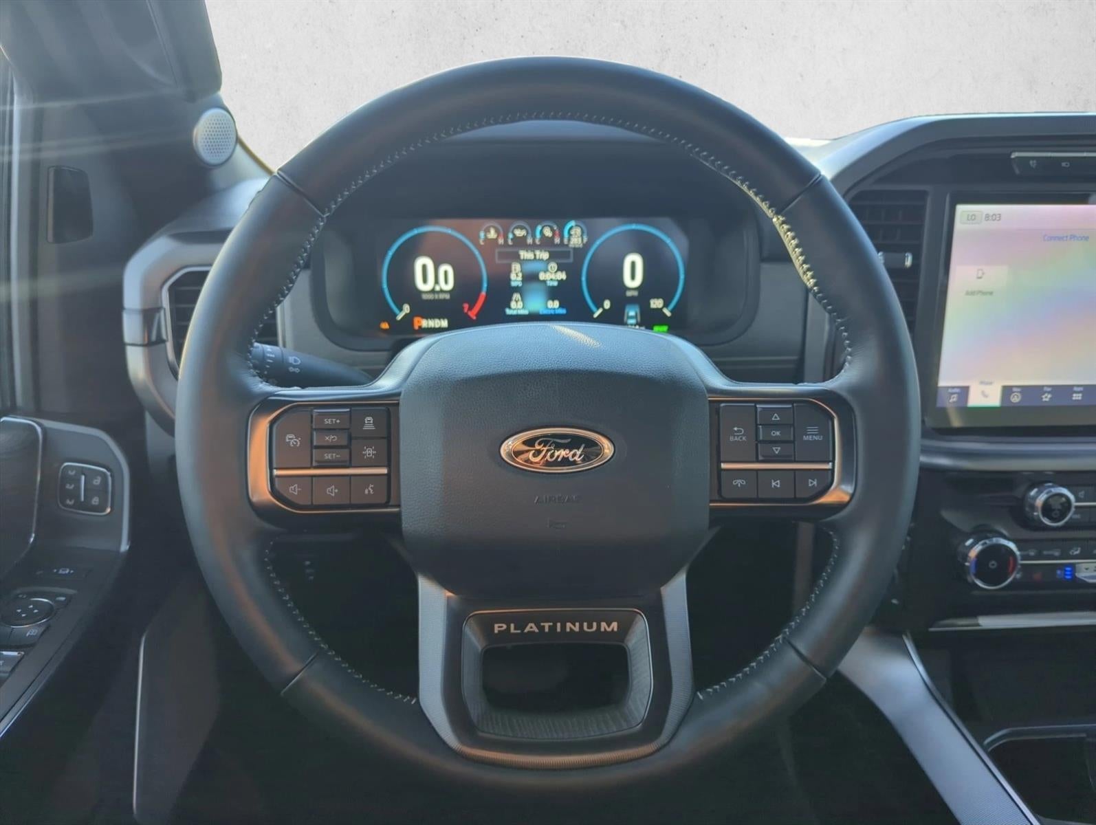 2023 Ford F-150 Platinum 4WD SuperCrew 5.5' Box