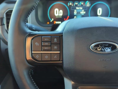 2023 Ford F-150 Platinum 4WD SuperCrew 5.5' Box