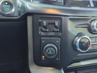 2023 Ford F-150 Platinum 4WD SuperCrew 5.5' Box