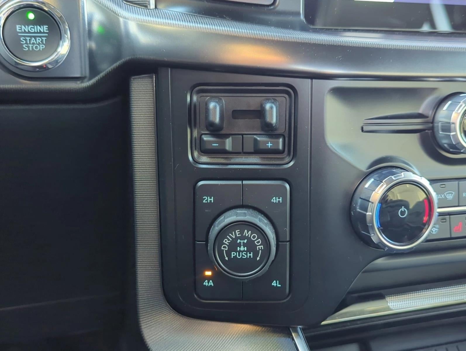 2023 Ford F-150 Platinum 4WD SuperCrew 5.5' Box
