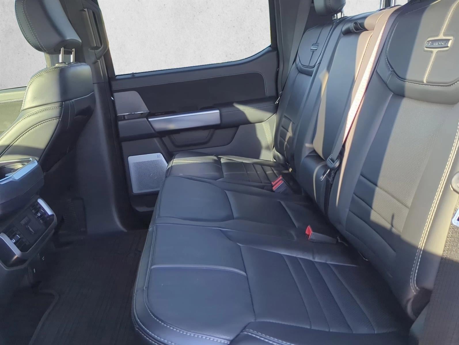 2023 Ford F-150 Platinum 4WD SuperCrew 5.5' Box