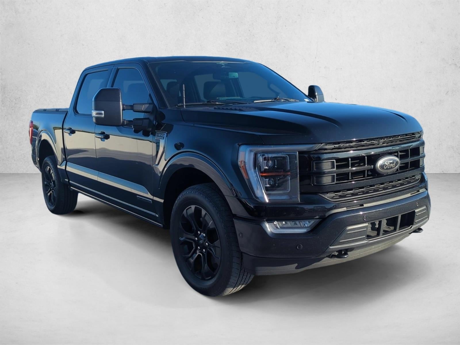 2023 Ford F-150 Platinum 4WD SuperCrew 5.5' Box