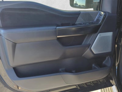 2023 Ford F-150 Platinum 4WD SuperCrew 5.5' Box