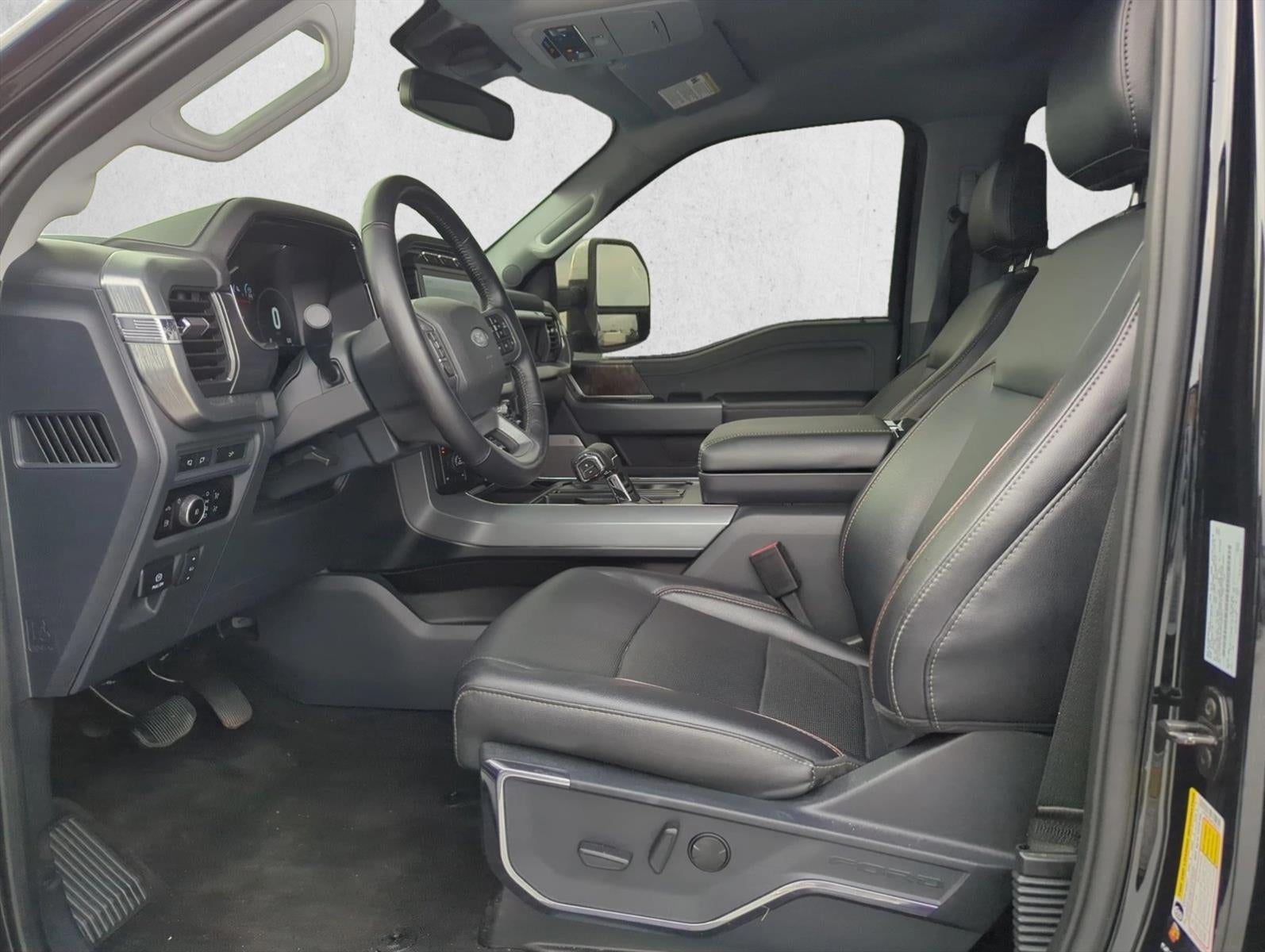 2023 Ford F-150 LARIAT 4WD SuperCrew 5.5' Box