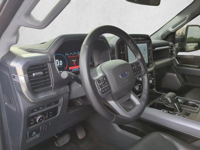 2023 Ford F-150 LARIAT 4WD SuperCrew 5.5' Box
