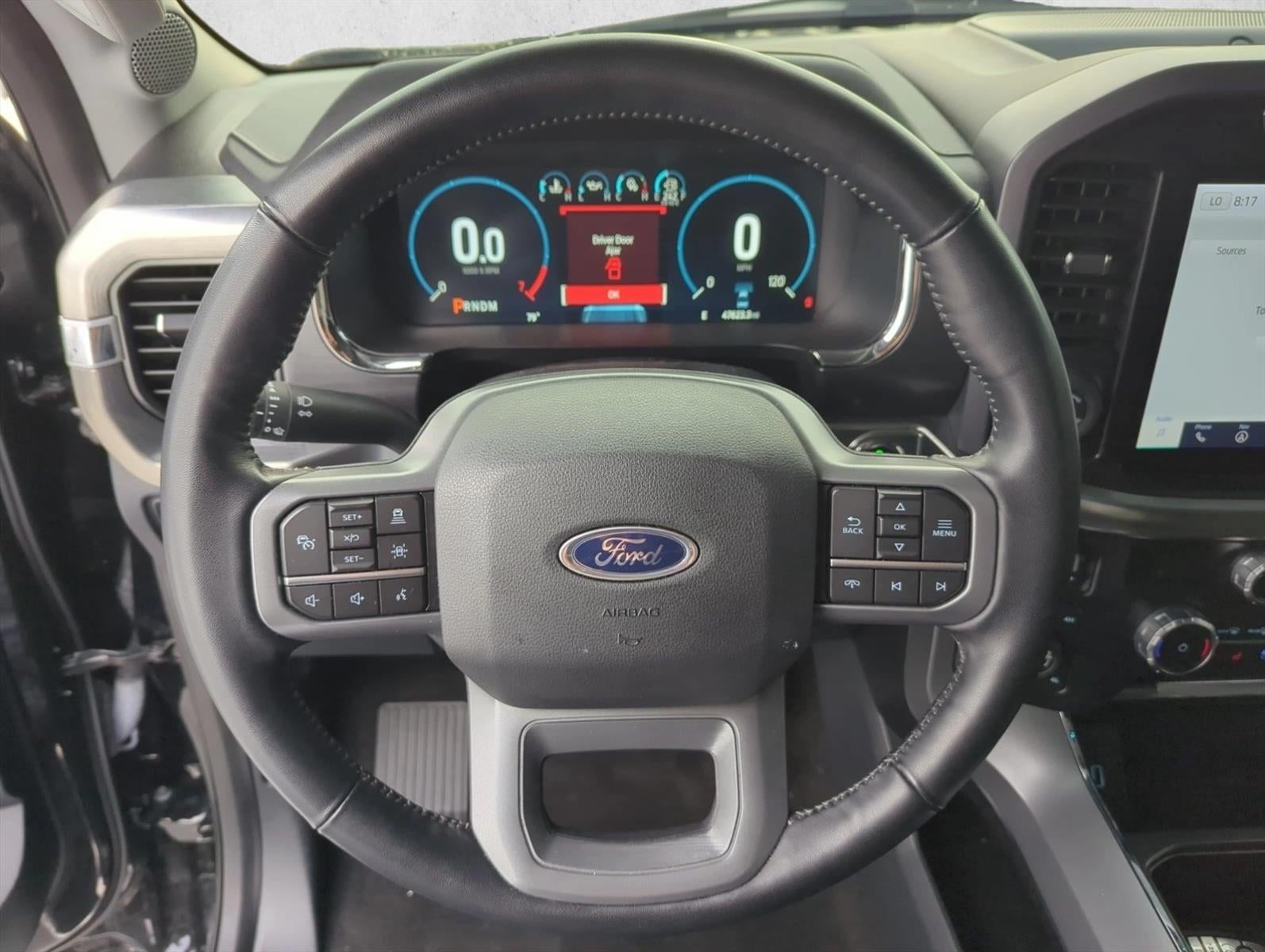 2023 Ford F-150 LARIAT 4WD SuperCrew 5.5' Box