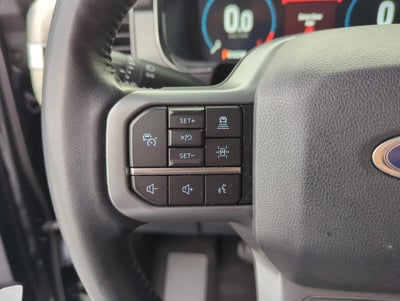 2023 Ford F-150 LARIAT 4WD SuperCrew 5.5' Box