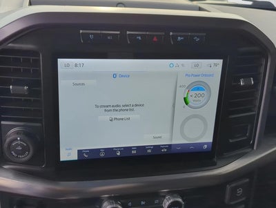 2023 Ford F-150 LARIAT 4WD SuperCrew 5.5' Box
