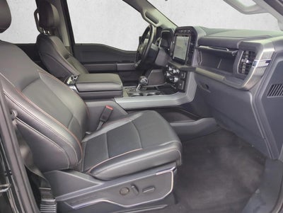 2023 Ford F-150 LARIAT 4WD SuperCrew 5.5' Box