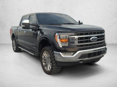2023 Ford F-150 LARIAT 4WD SuperCrew 5.5' Box