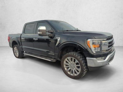 2023 Ford F-150 LARIAT 4WD SuperCrew 5.5' Box