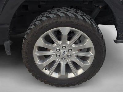 2023 Ford F-150 LARIAT 4WD SuperCrew 5.5' Box