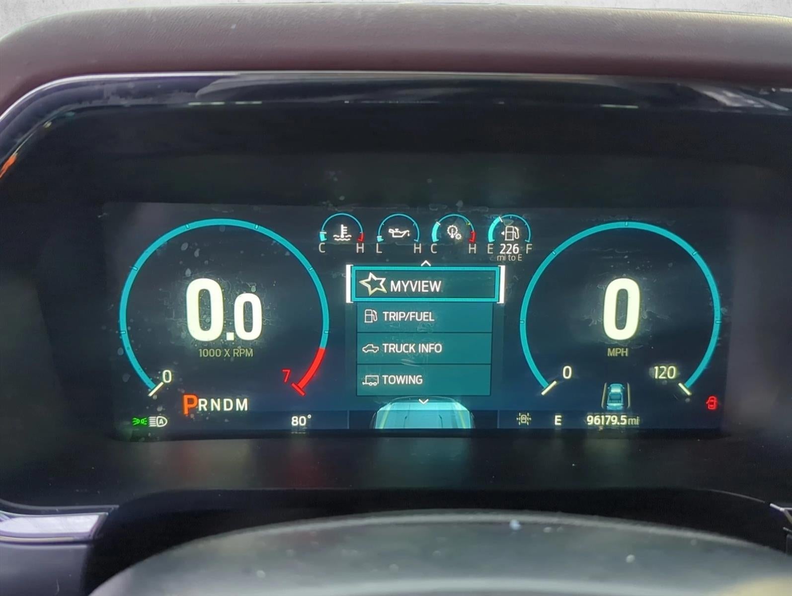 2021 Ford F-150 LARIAT 4WD SuperCrew 5.5' Box