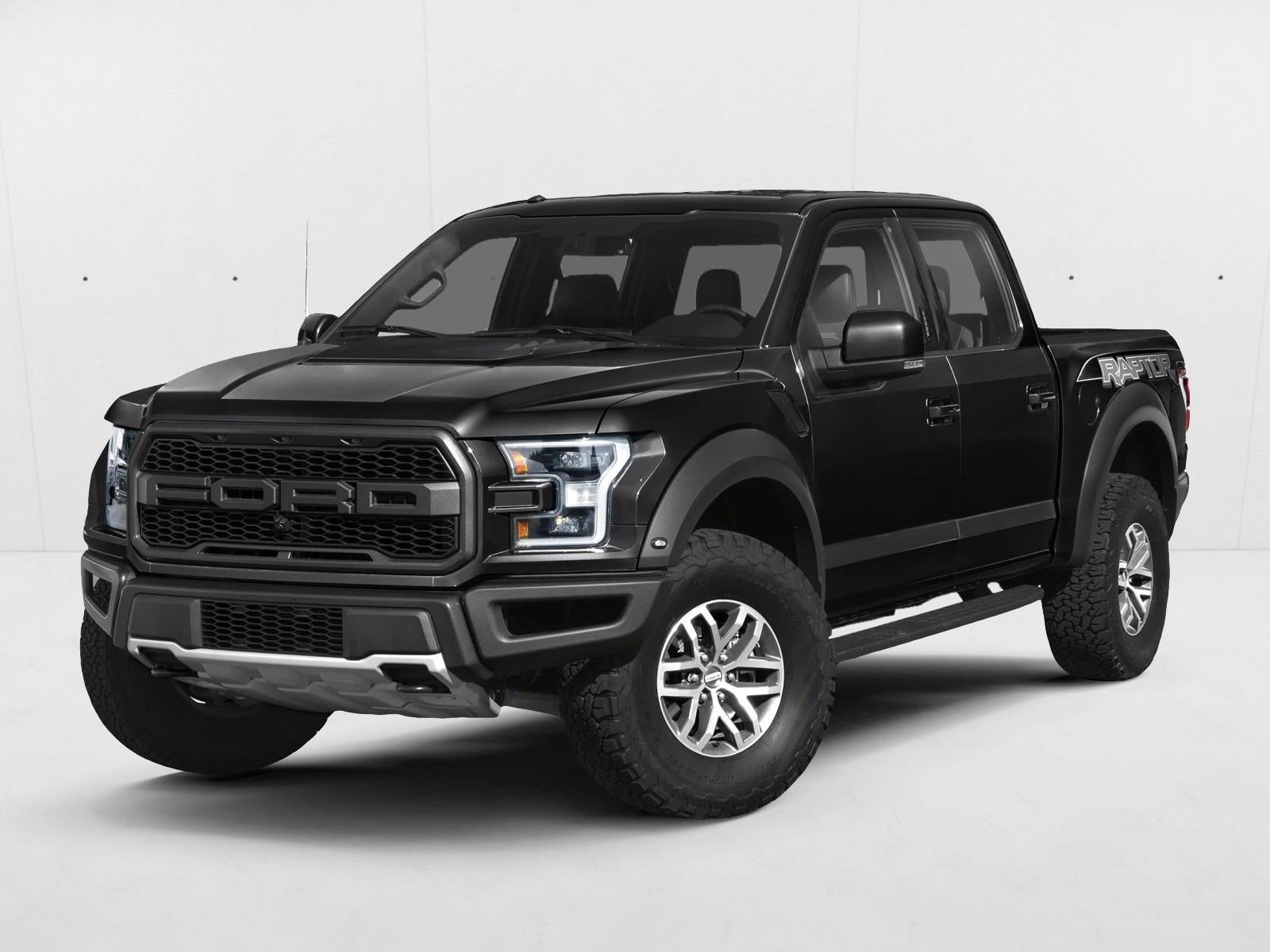 2018 Ford F-150 Raptor 4WD SuperCrew 5.5' Box