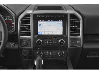 2018 Ford F-150 Raptor 4WD SuperCrew 5.5' Box