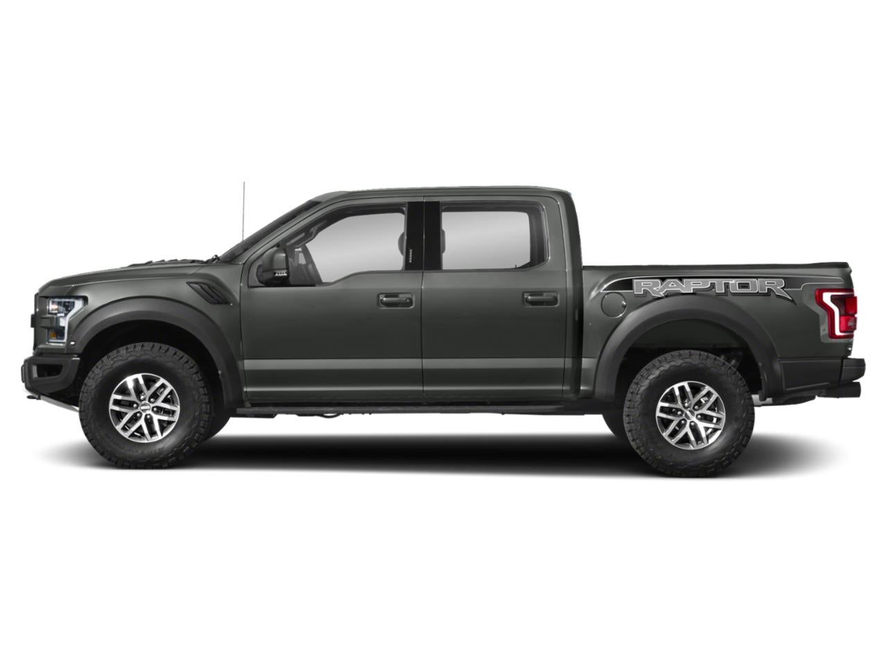 2018 Ford F-150 Raptor 4WD SuperCrew 5.5' Box