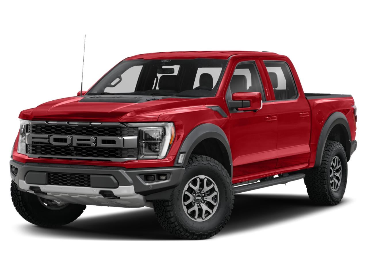 2022 Ford F-150 Raptor 4WD SuperCrew 5.5' Box