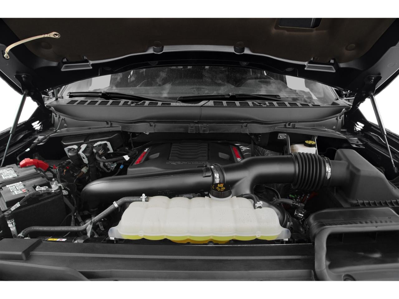 2022 Ford F-150 Raptor 4WD SuperCrew 5.5' Box