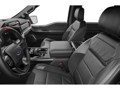 2022 Ford F-150 Raptor 4WD SuperCrew 5.5' Box