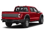 2022 Ford F-150 Raptor 4WD SuperCrew 5.5' Box