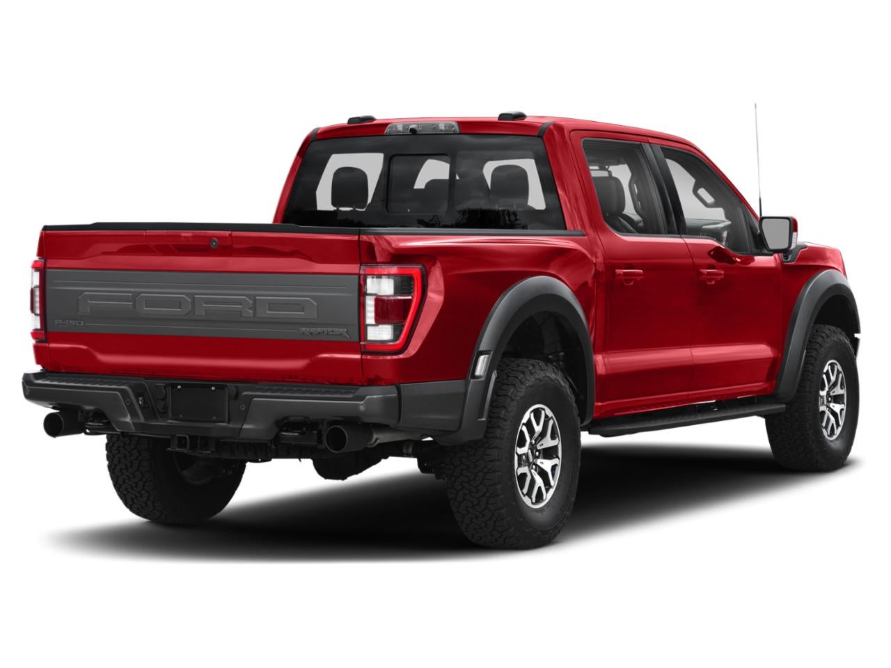 2022 Ford F-150 Raptor 4WD SuperCrew 5.5' Box