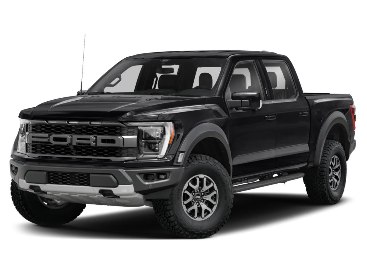 2022 Ford F-150 Raptor 4WD SuperCrew 5.5' Box