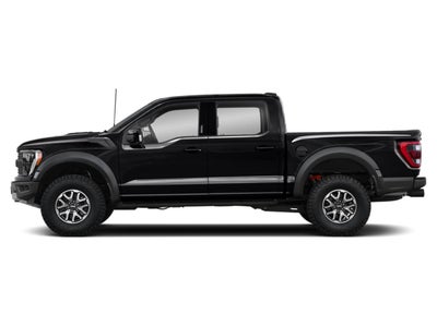 2022 Ford F-150 Raptor 4WD SuperCrew 5.5' Box