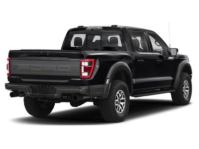 2022 Ford F-150 Raptor 4WD SuperCrew 5.5' Box